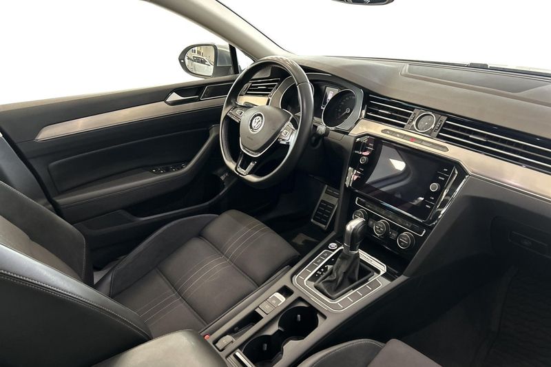 Volkswagen Passat bild 36
