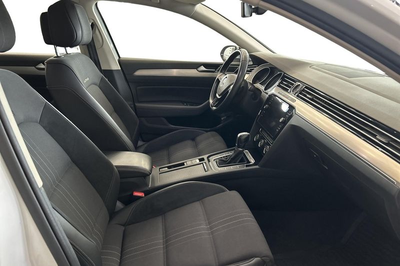 Volkswagen Passat bild 14