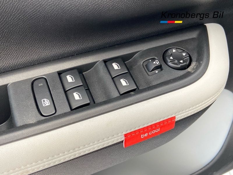 Citroen e-C3 bild 18