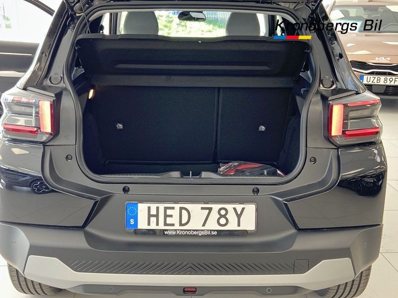 Citroen e-C3 bild 14