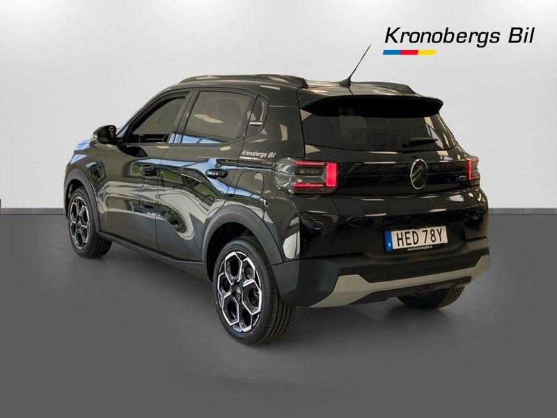Citroen e-C3 bild 6