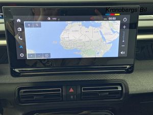 Citroen e-C3 bild 11