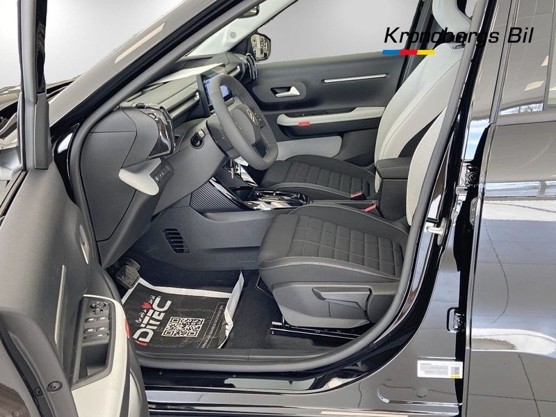 Citroen e-C3 bild 8