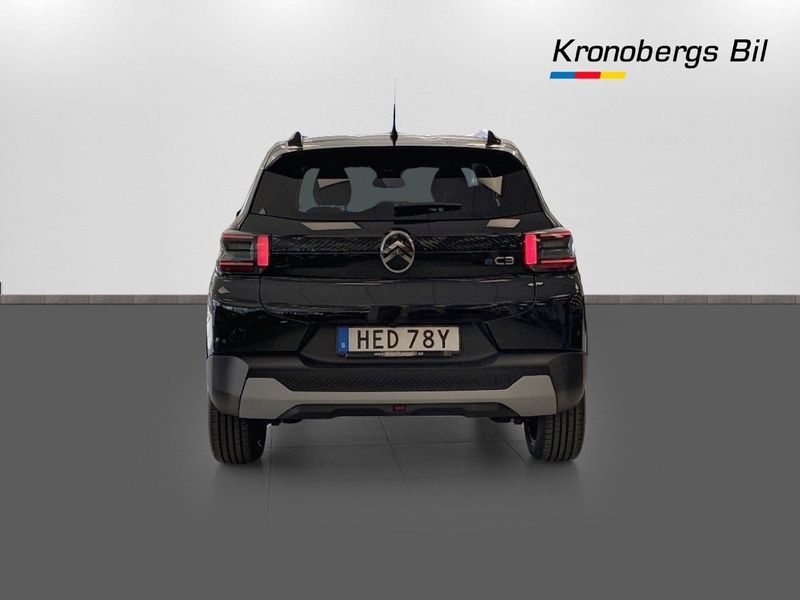 Citroen e-C3 bild 5