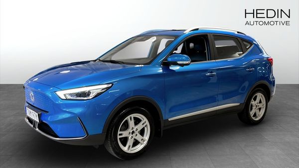 MG ZS EV LUXURY Long Range 70 kWh - 2022