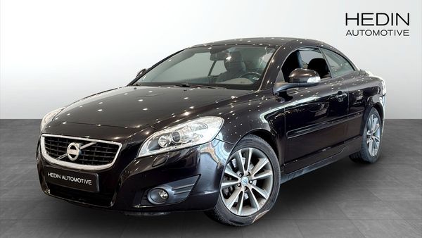 Volvo C70 T5 Summum - 2011