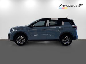 Citroen e-C3 Aircross bild 4