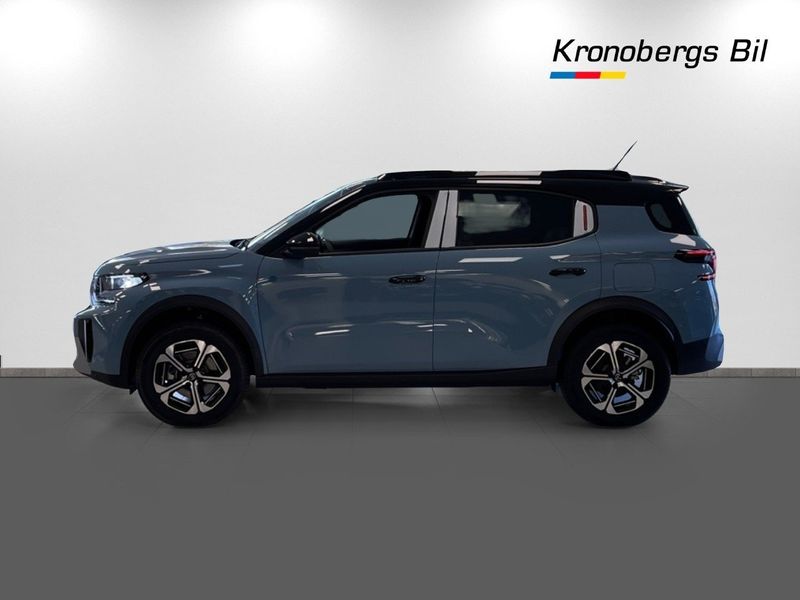 Citroen e-C3 Aircross bild 4