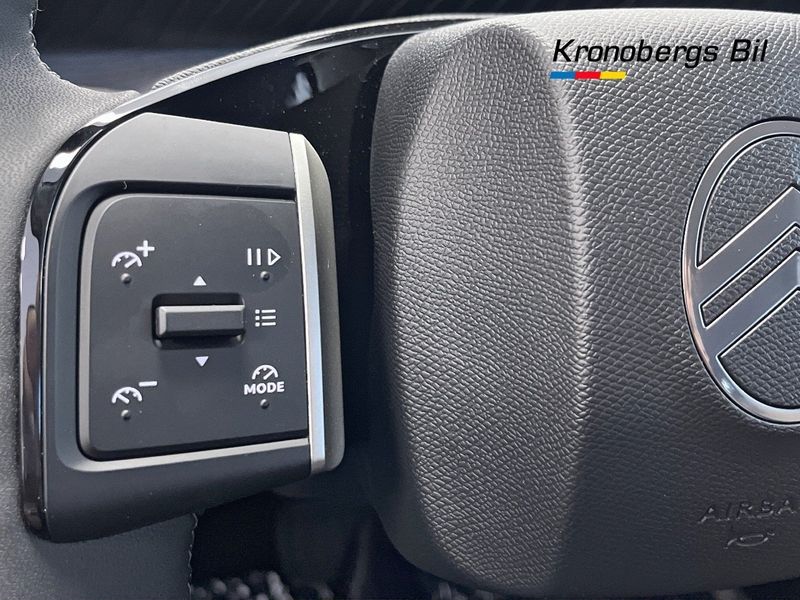 Citroen e-C3 Aircross bild 17