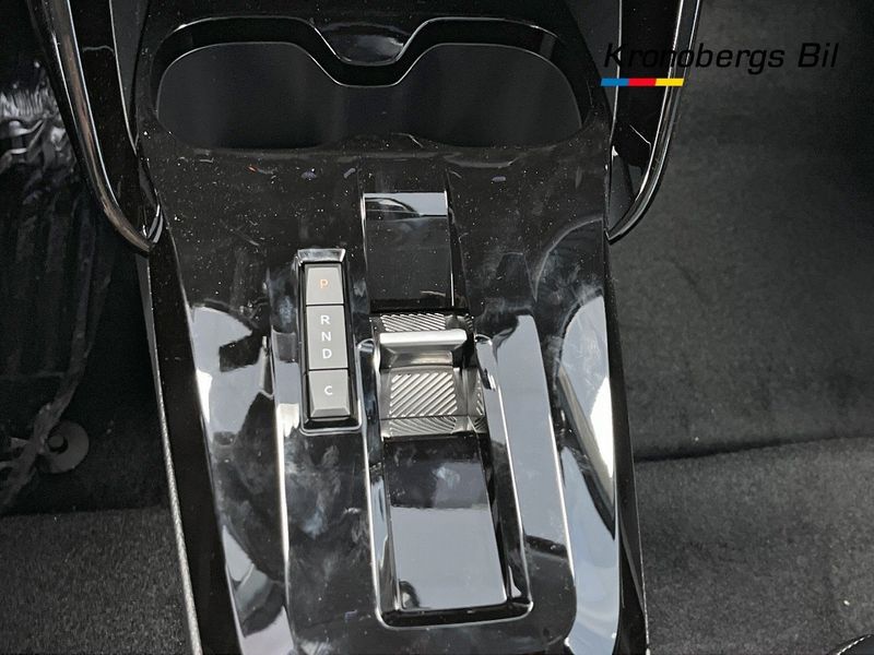 Citroen e-C3 Aircross bild 12
