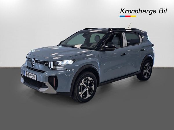 Citroen e-C3 Aircross MAX 44 KWH *PRIVATLEASING 36-MÅN* - 2025