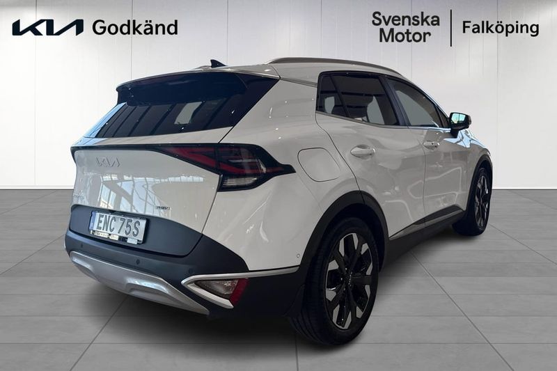 Kia Sportage bild 4
