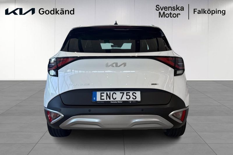 Kia Sportage bild 5