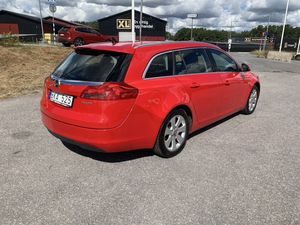 Opel Insignia bild 4