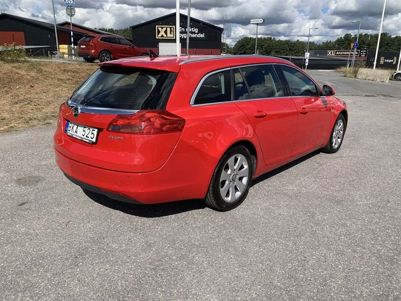 Opel Insignia bild 4