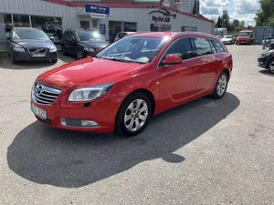 Opel Insignia bild 2