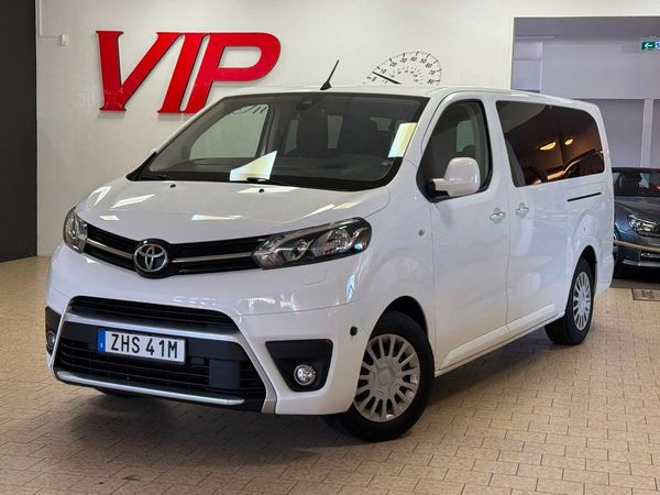 Toyota Proace Verso 1.5 D-4D 9-Sits Compact Family Euro 6 - 2020