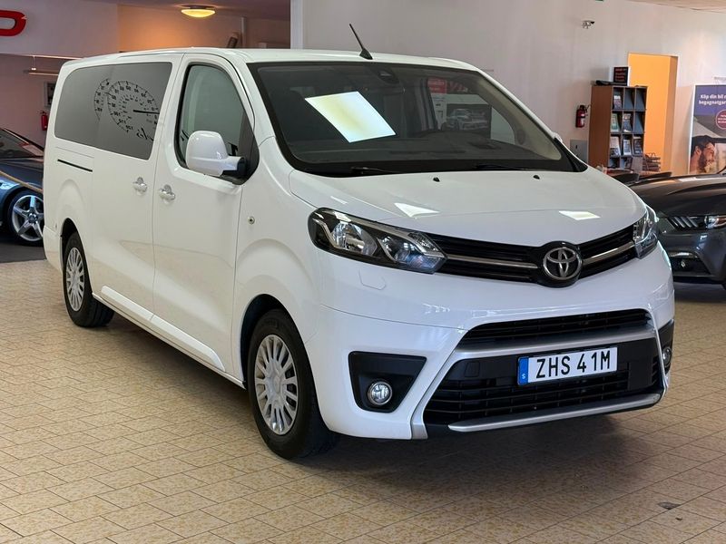 Toyota Proace bild 9