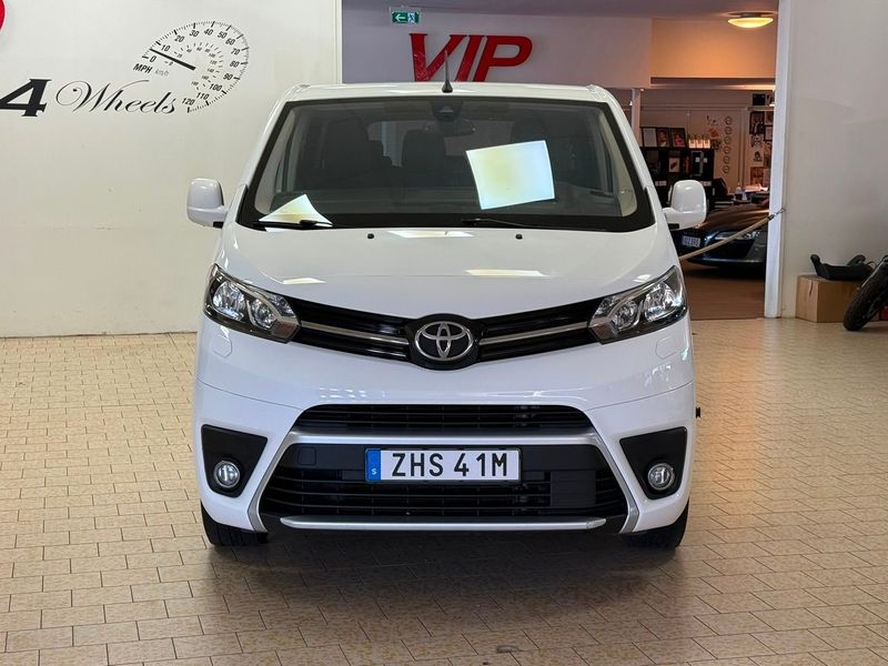 Toyota Proace bild 10
