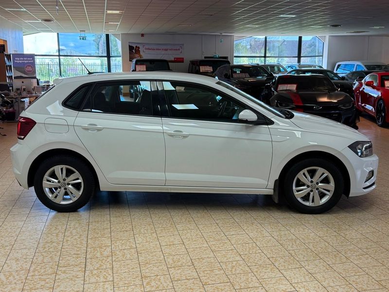 Volkswagen Polo bild 8