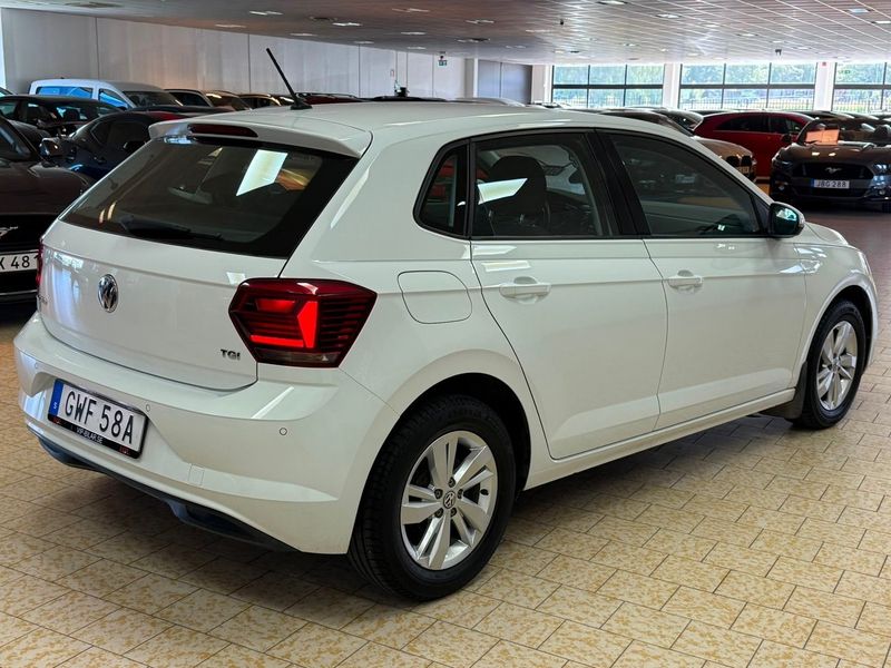 Volkswagen Polo bild 7