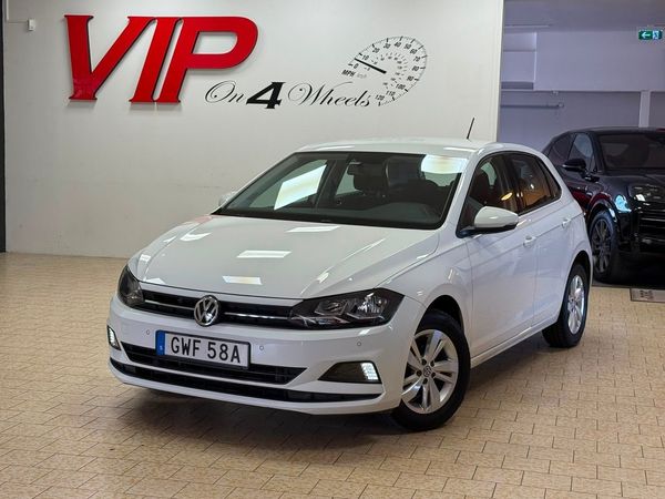 Volkswagen Polo 1.0 TGI Base Euro 6 - 2019