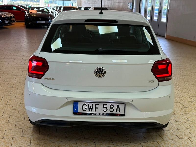 Volkswagen Polo bild 6