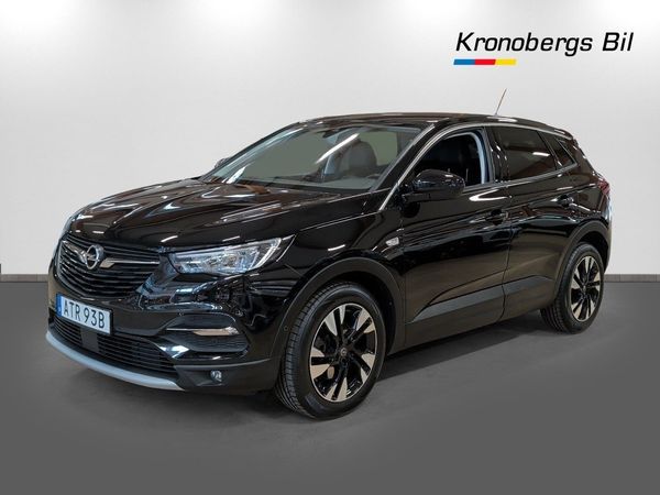 Opel Grandland X 1.2T 130hk Design Line Automat - 2020