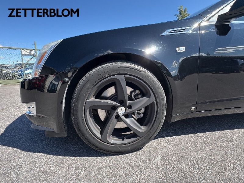 Cadillac CTS bild 13