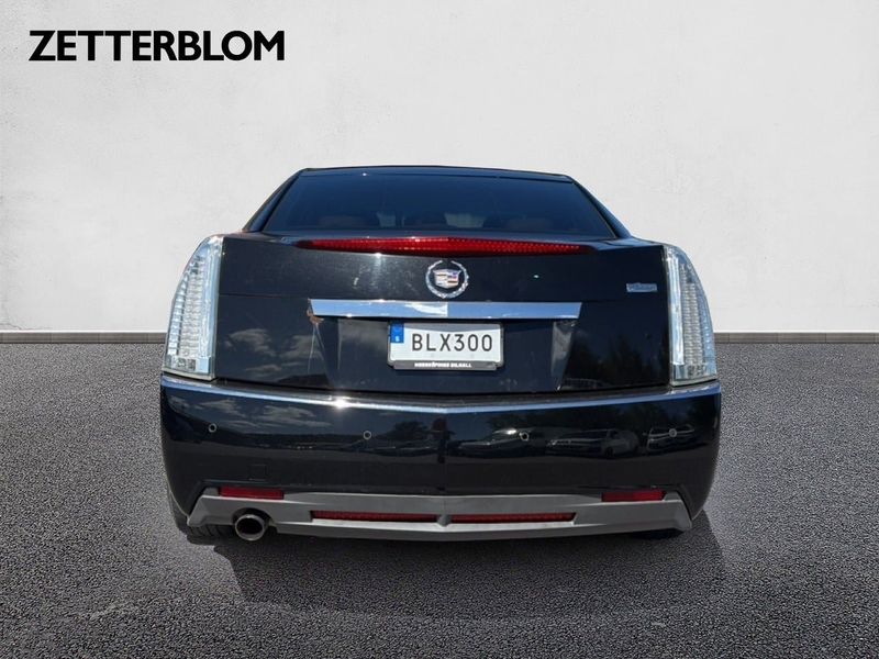 Cadillac CTS bild 4