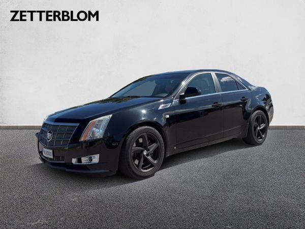 Cadillac CTS Automat V6 2,8 - 2008