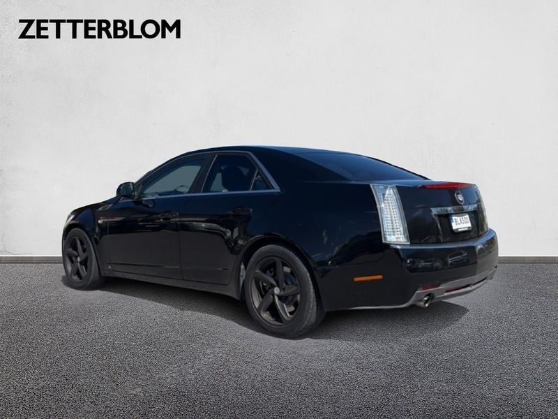 Cadillac CTS bild 3