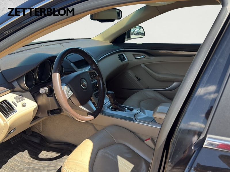 Cadillac CTS bild 7