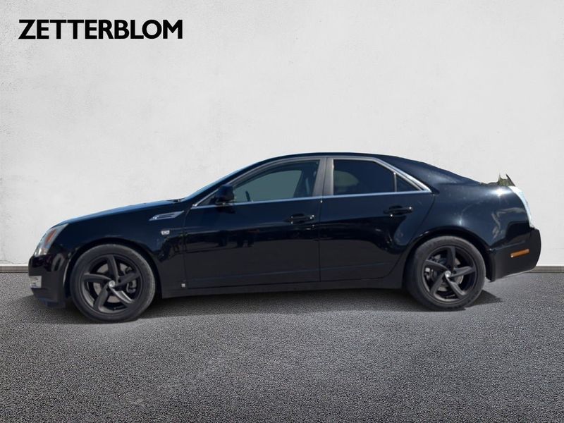 Cadillac CTS bild 2
