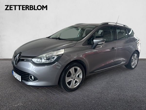 Renault Clio TCe Sports Tourer Dynamique - 2016