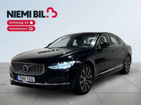 Volvo S90 Recharge T8 AWD Inscription HuD Pano 360° H/K SoV MOMS - 2021