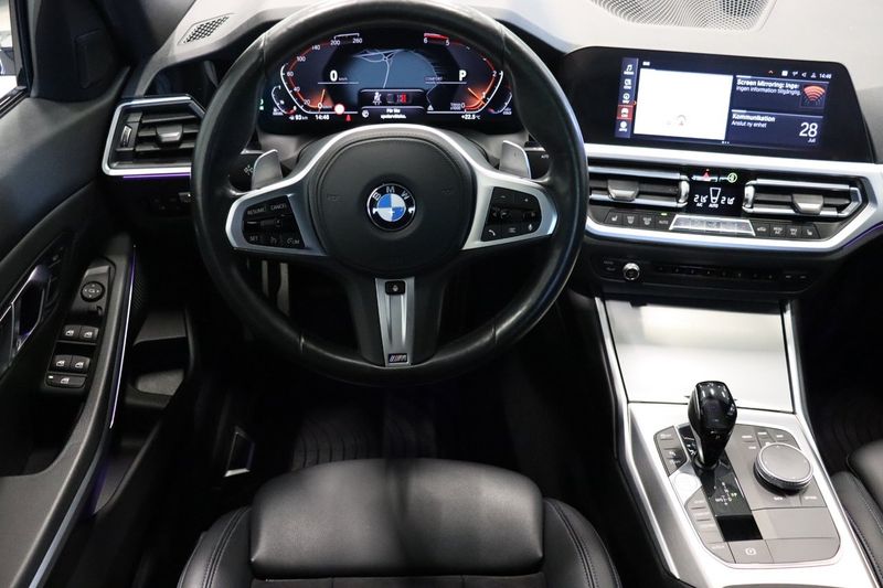 BMW 320 bild 14