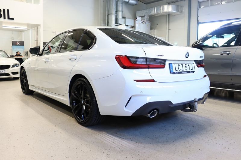 BMW 320 bild 4