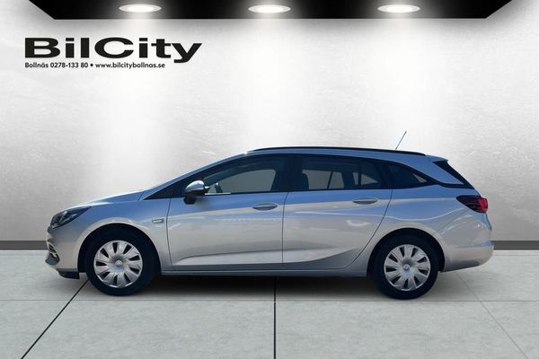 Opel Astra Dynamic - 2020
