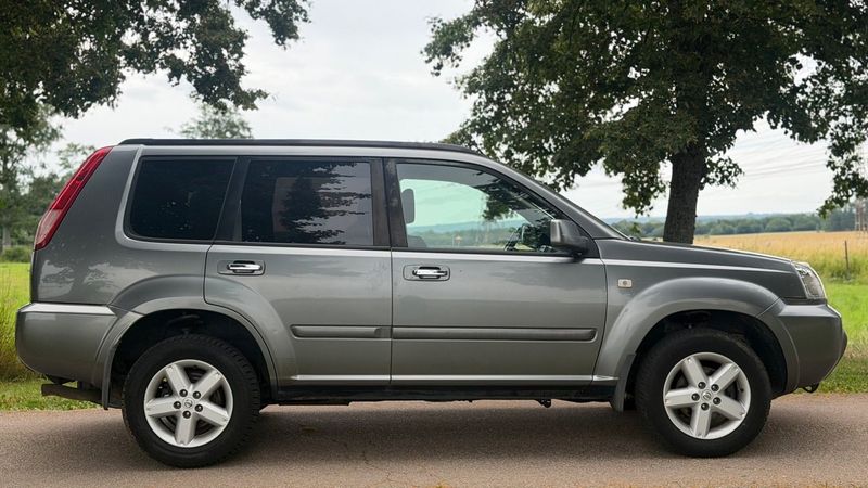 Nissan X-Trail bild 7