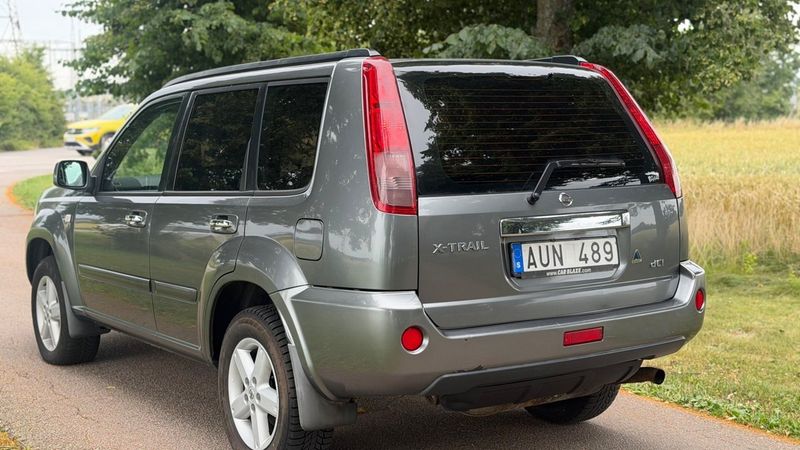 Nissan X-Trail bild 3