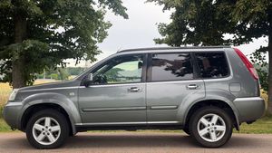 Nissan X-Trail bild 8