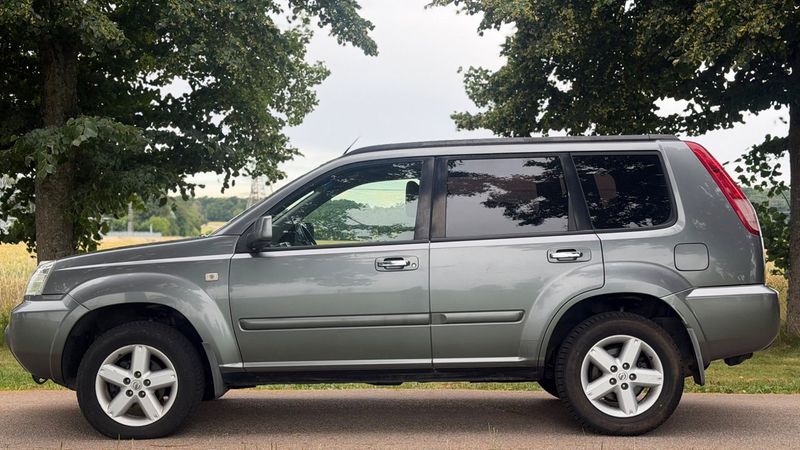 Nissan X-Trail bild 8