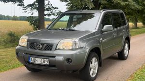 Nissan X-Trail bild 2