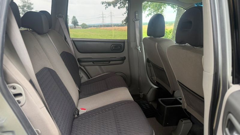 Nissan X-Trail bild 11