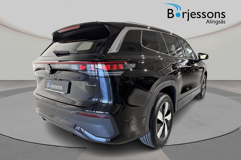 Volkswagen Tayron bild 3