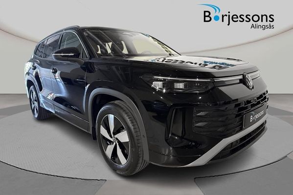 Volkswagen Tayron TSI204 DSG 4M *OMGÅENDE LEVERANS* - 2026