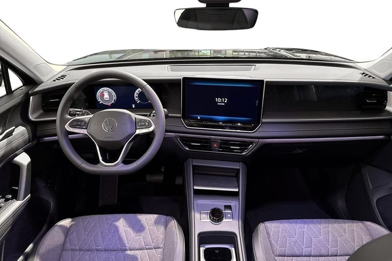 Volkswagen Tayron bild 5