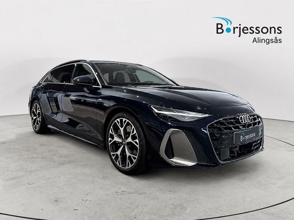 Audi A6 hybrid 299hk quattro S-line *SEPTEMBERKAMPANJ* - 2026