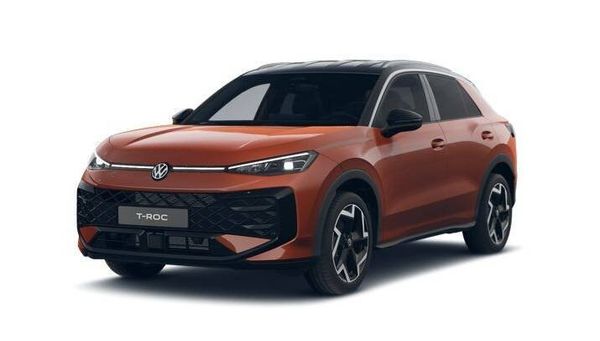 Volkswagen T-Roc Nya R-Line 2.0 eTSI 204hk 4MOTION Lanseringserbjudande! - 2027